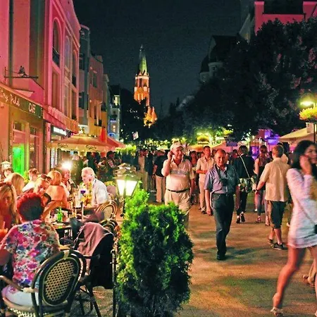 Centrum Hostel *