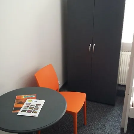 Hostel Centrum *