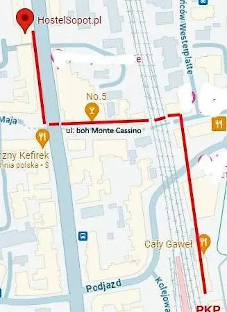 Centrum بيت شباب