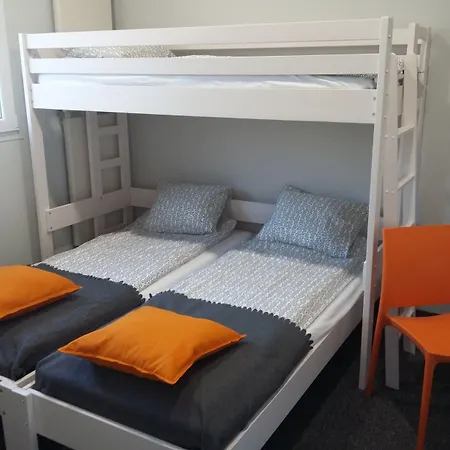 بيت شباب Centrum سوبوت