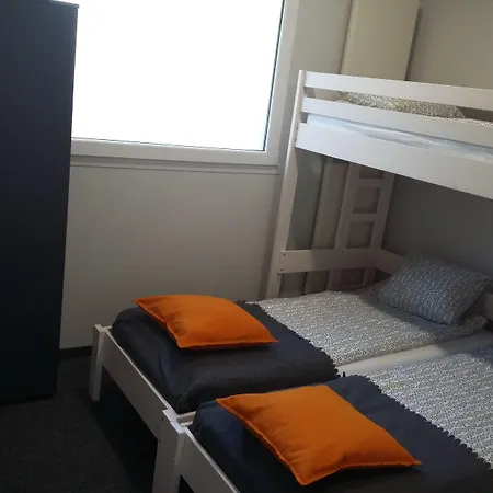 بيت شباب Centrum سوبوت