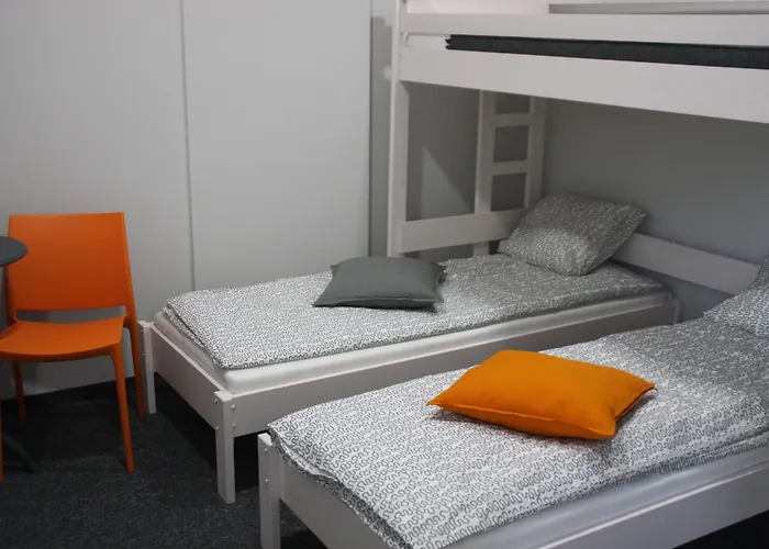 Auberge de jeunesse Centrum