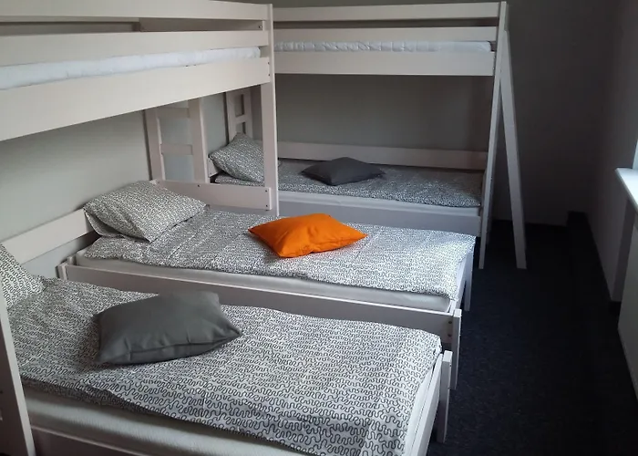 Centrum Vandrerhjem *