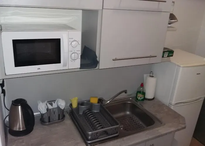 Centrum Vandrerhjem Sopot