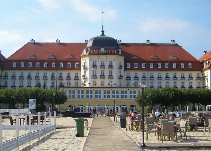 Vandrerhjem Centrum Sopot