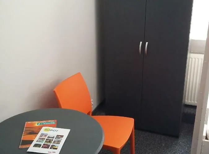 Vandrerhjem Centrum *