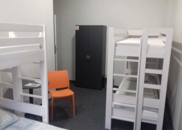 Auberge de jeunesse Centrum *