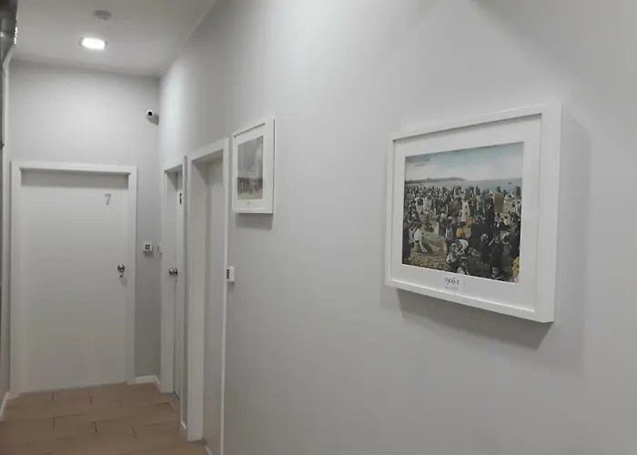 Centrum Vandrerhjem *