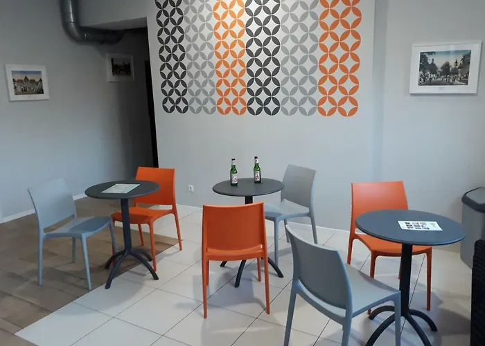 Auberge de jeunesse Centrum *