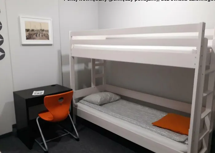 Auberge de jeunesse Centrum *